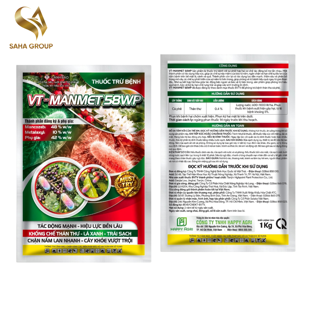 VT-MANMET 58WP