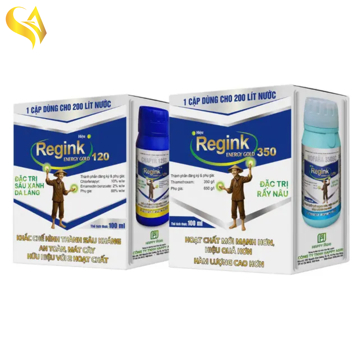 Cặp Đôi Regink