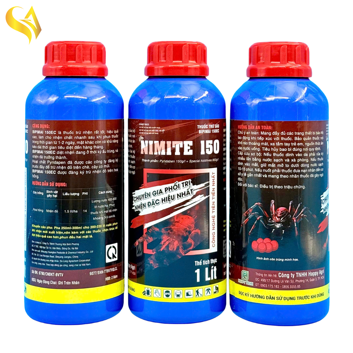 BIPIMAI 150EC - NIMITE 150 - 1L