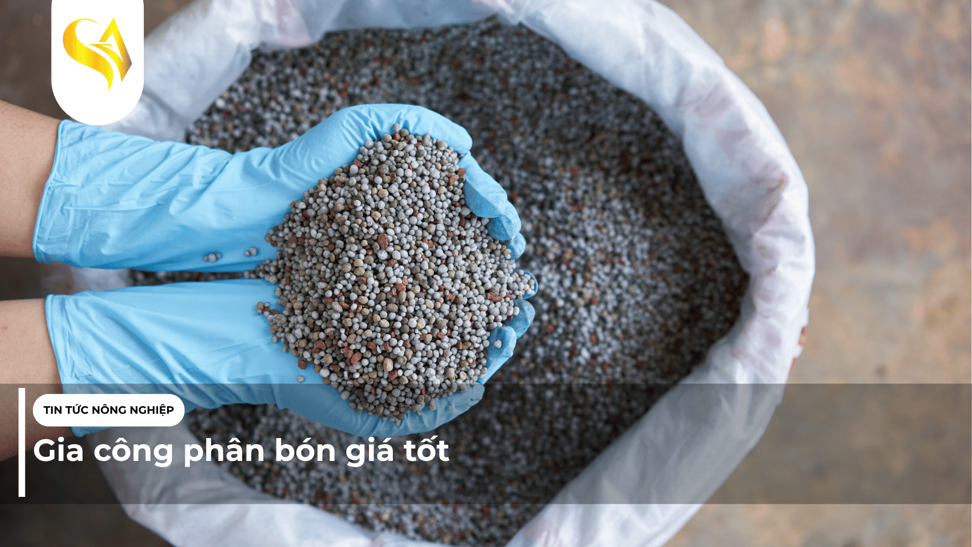 Gia công phân bón giá tốt